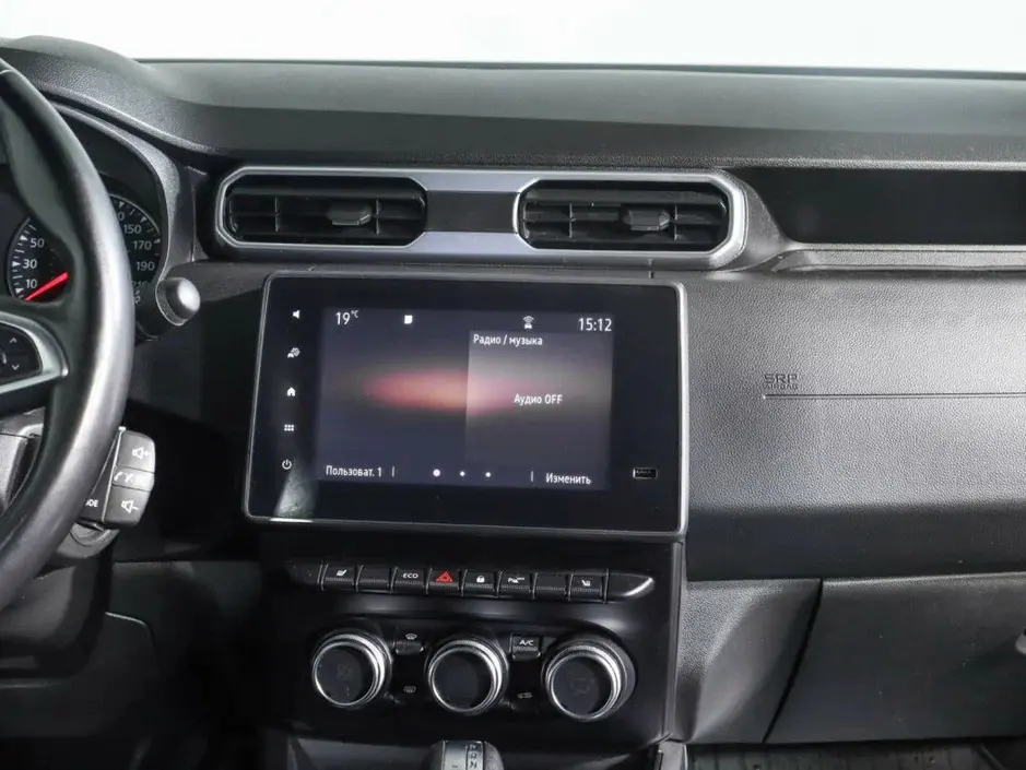 Renault Duster, 2022 г.