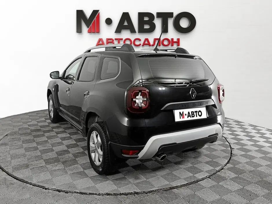 Renault Duster, 2022 г.