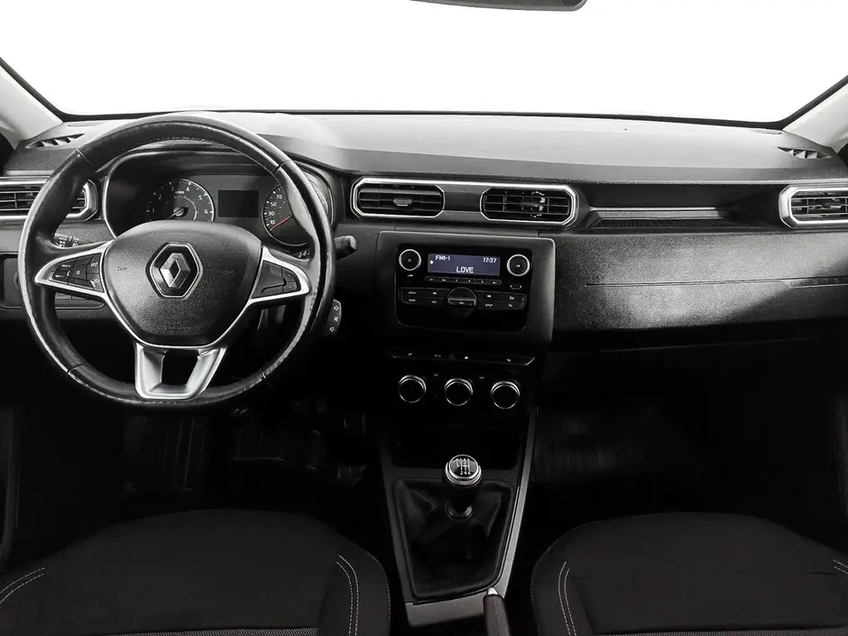 Renault Duster, 2022 г.