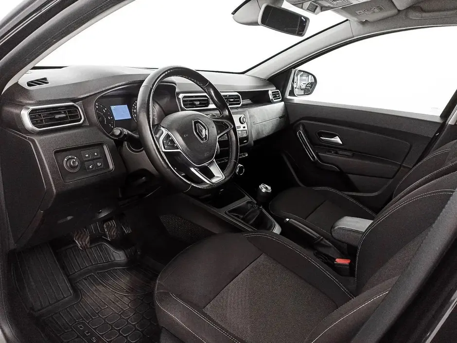 Renault Duster, 2022 г.