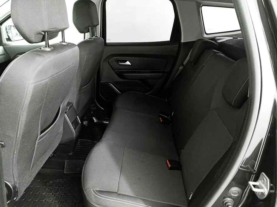 Renault Duster, 2022 г.