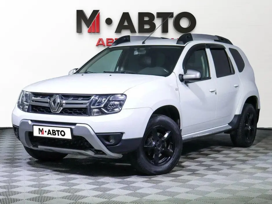 Renault Duster, 2015 г.