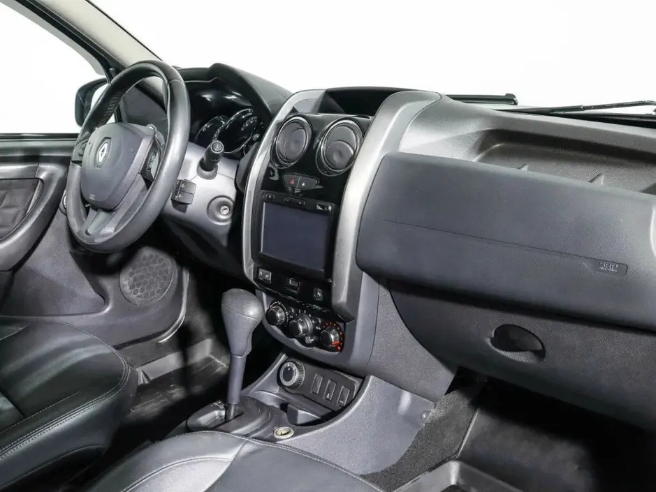 Renault Duster, 2015 г.