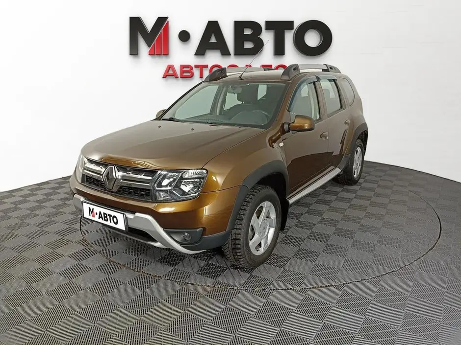 Renault Duster, 2016 г.