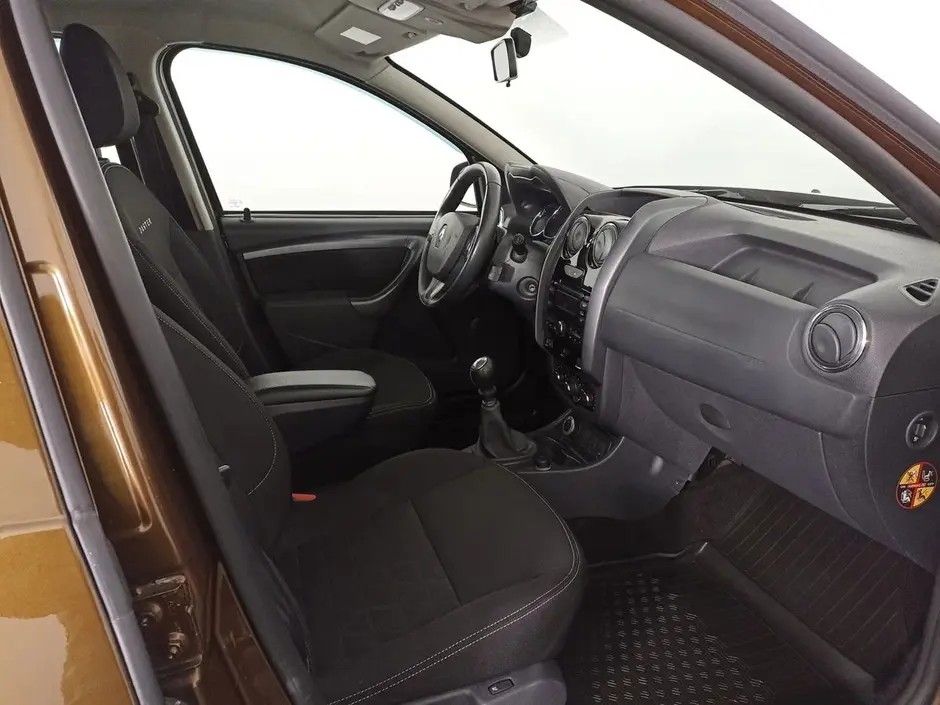 Renault Duster, 2016 г.