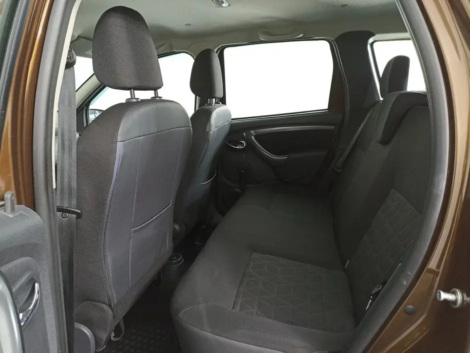 Renault Duster, 2016 г.