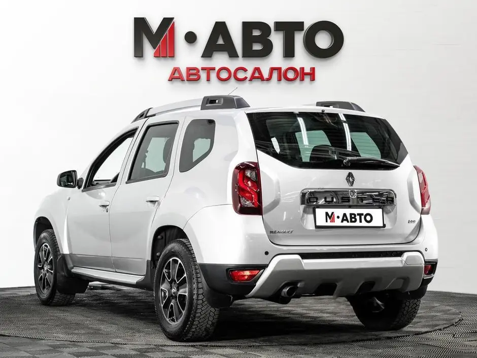 Renault Duster, 2016 г.