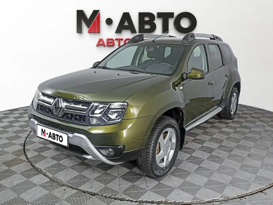 Renault Duster, 2015 г.