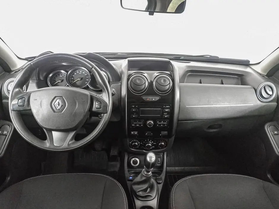 Renault Duster, 2015 г.