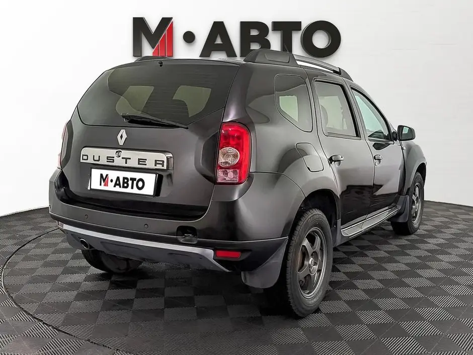 Renault Duster, 2014 г.