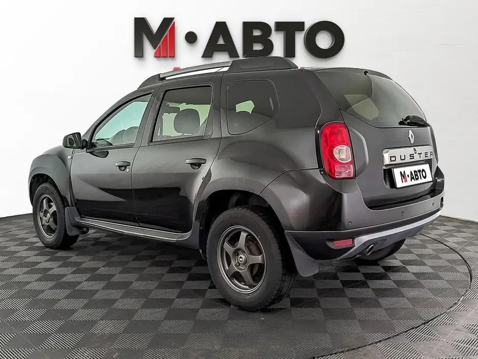 Renault Duster, 2014 г.
