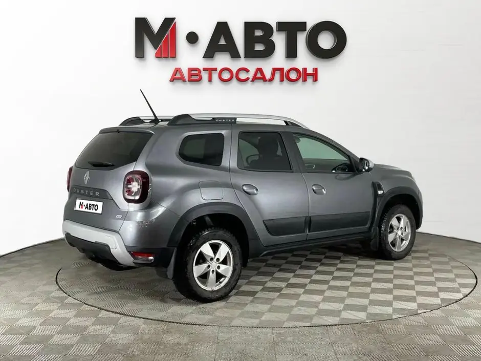 Renault Duster, 2023 г.
