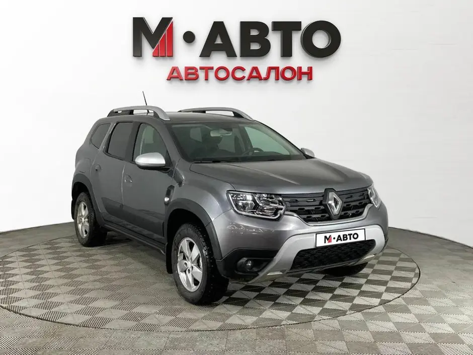 Renault Duster, 2023 г.
