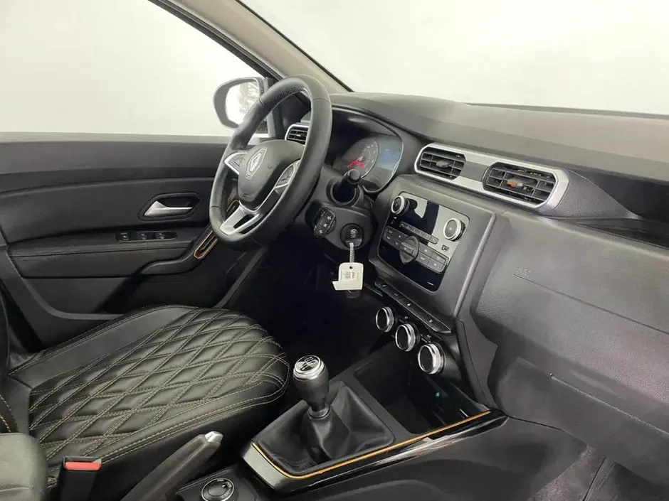 Renault Duster, 2023 г.