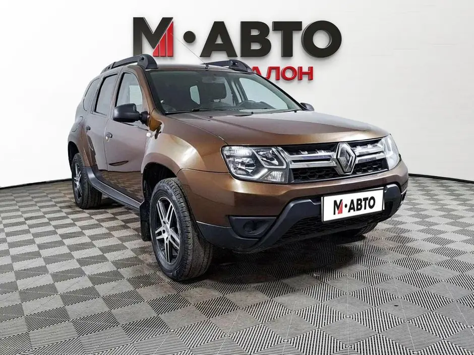 Renault Duster, 2016 г.