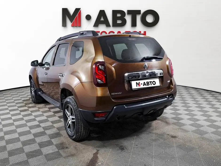 Renault Duster, 2016 г.