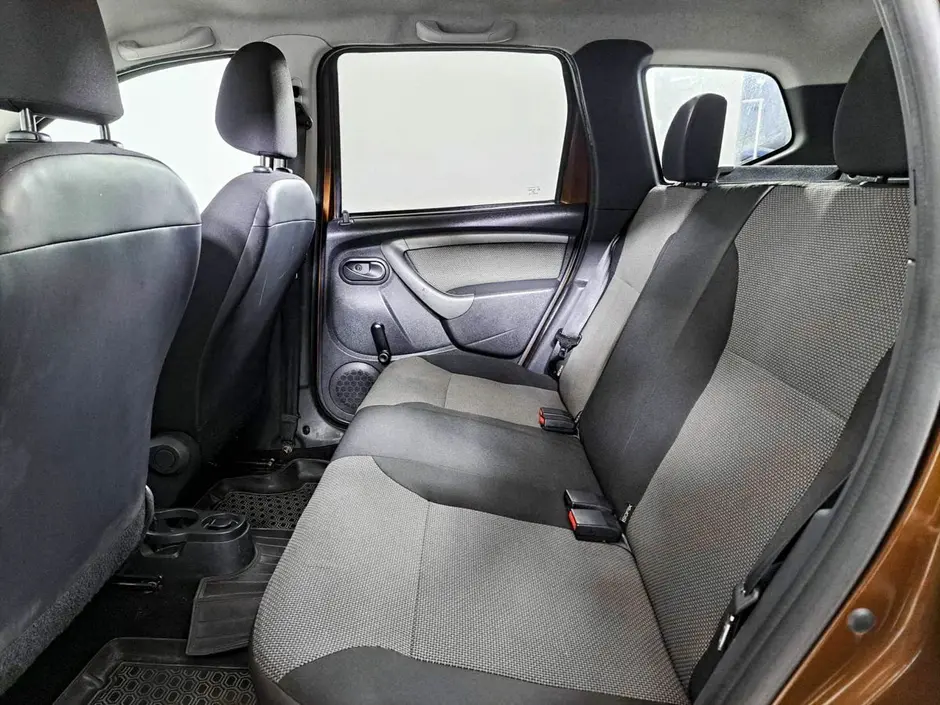 Renault Duster, 2016 г.