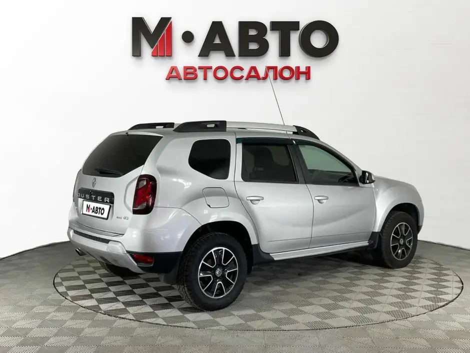 Renault Duster, 2019 г.