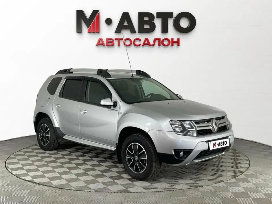 Renault Duster, 2019 г.