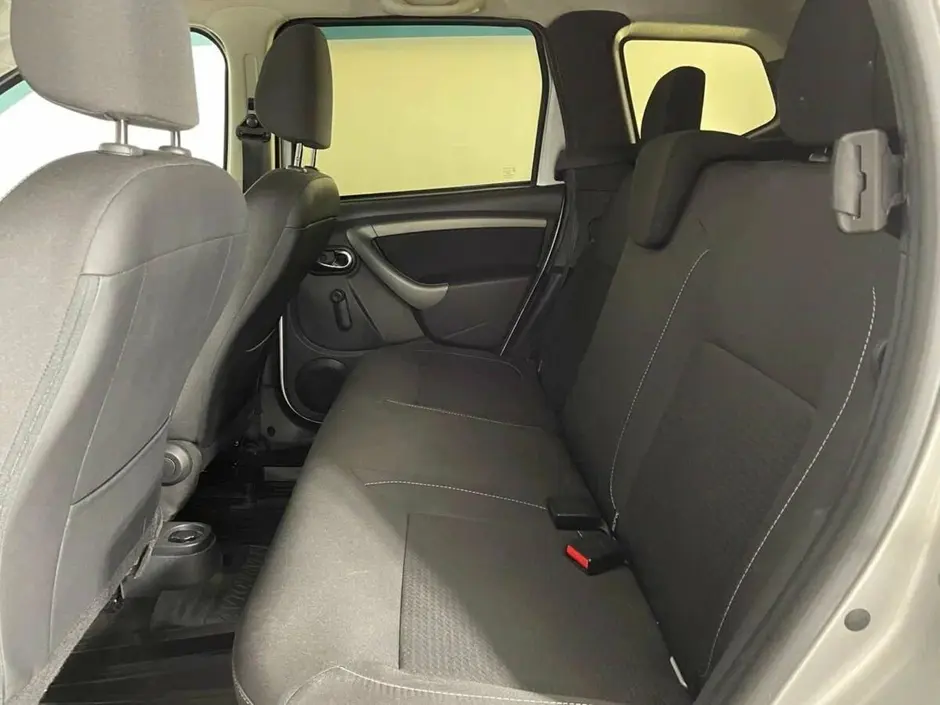 Renault Duster, 2019 г.