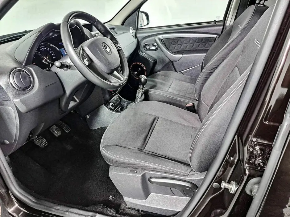 Renault Duster, 2017 г.