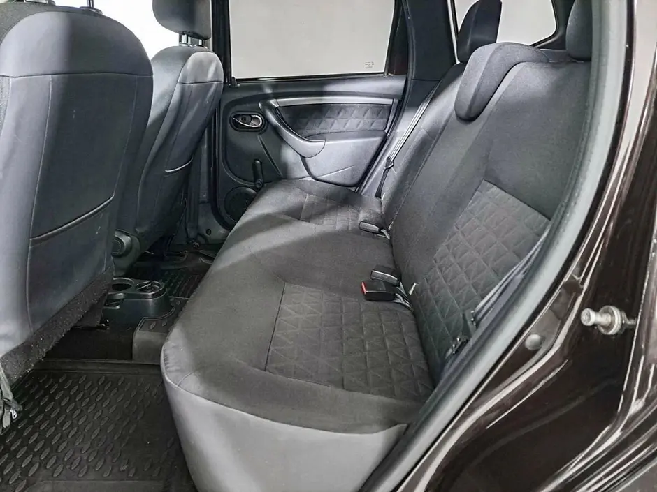 Renault Duster, 2017 г.