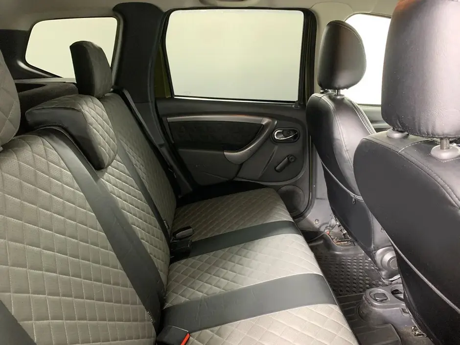 Renault Duster, 2017 г.