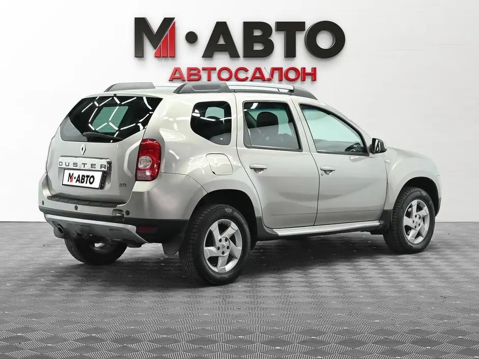 Renault Duster, 2014 г.