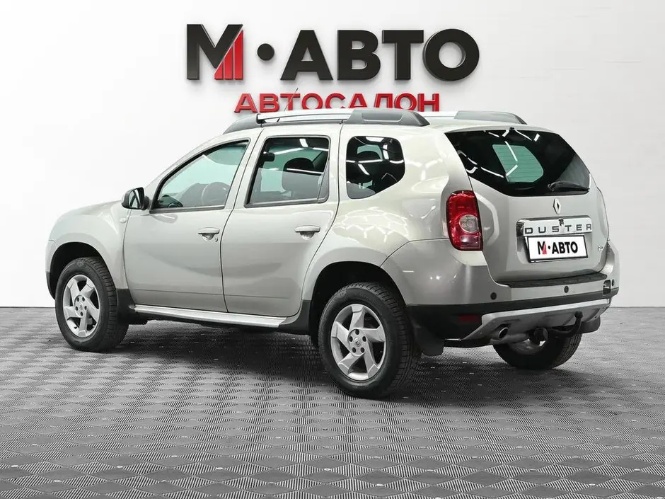 Renault Duster, 2014 г.