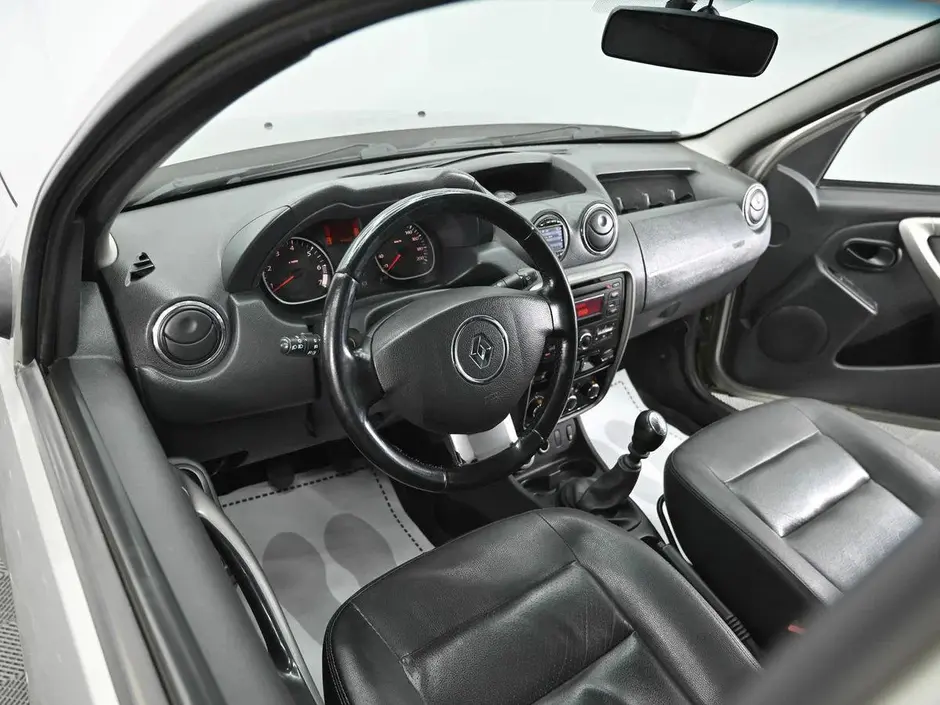 Renault Duster, 2014 г.