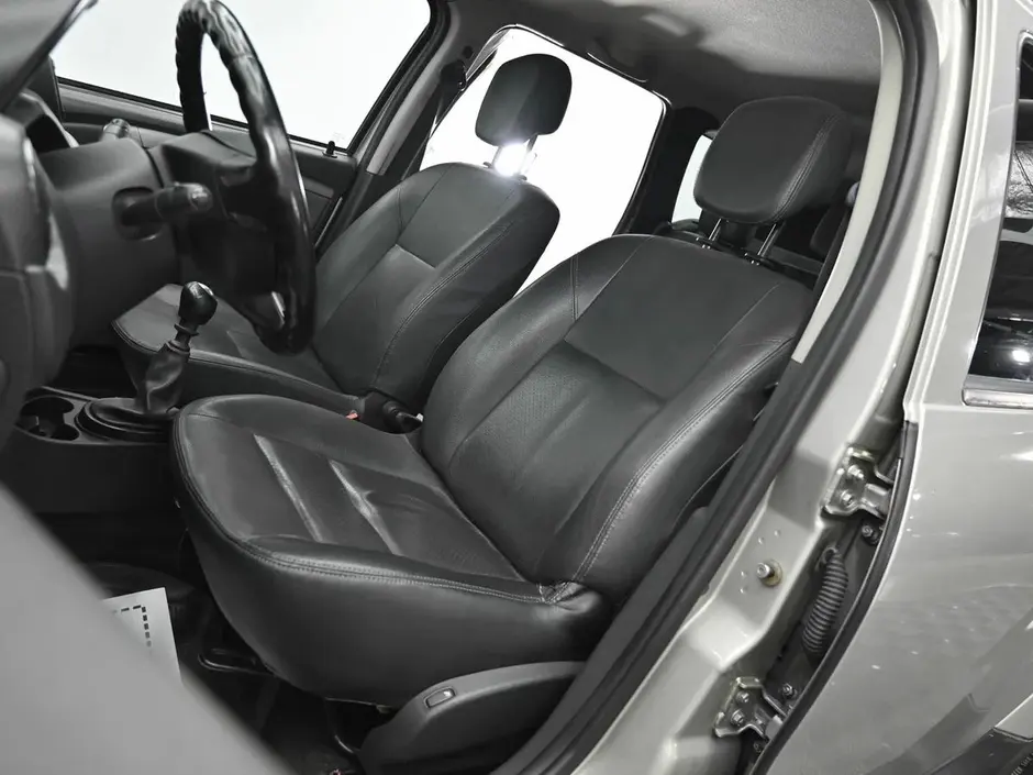 Renault Duster, 2014 г.