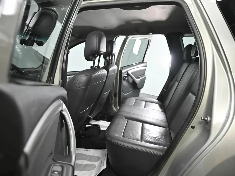 Renault Duster, 2014 г.