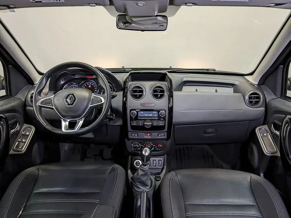 Renault Duster, 2019 г.
