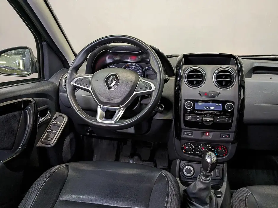 Renault Duster, 2019 г.