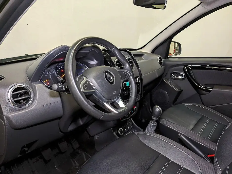 Renault Duster, 2019 г.