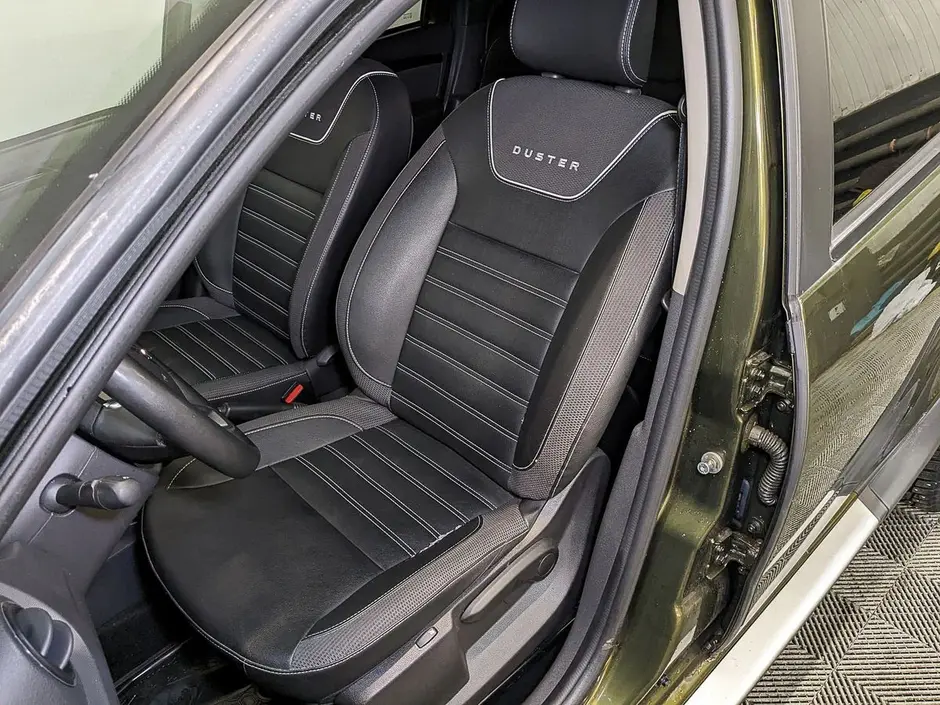 Renault Duster, 2019 г.