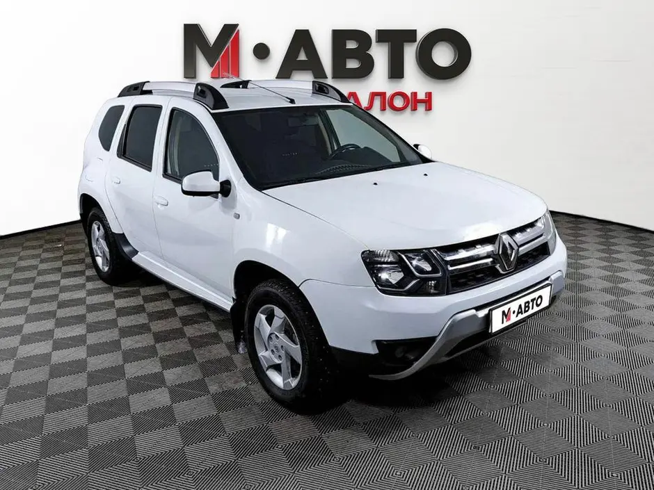 Renault Duster, 2018 г.