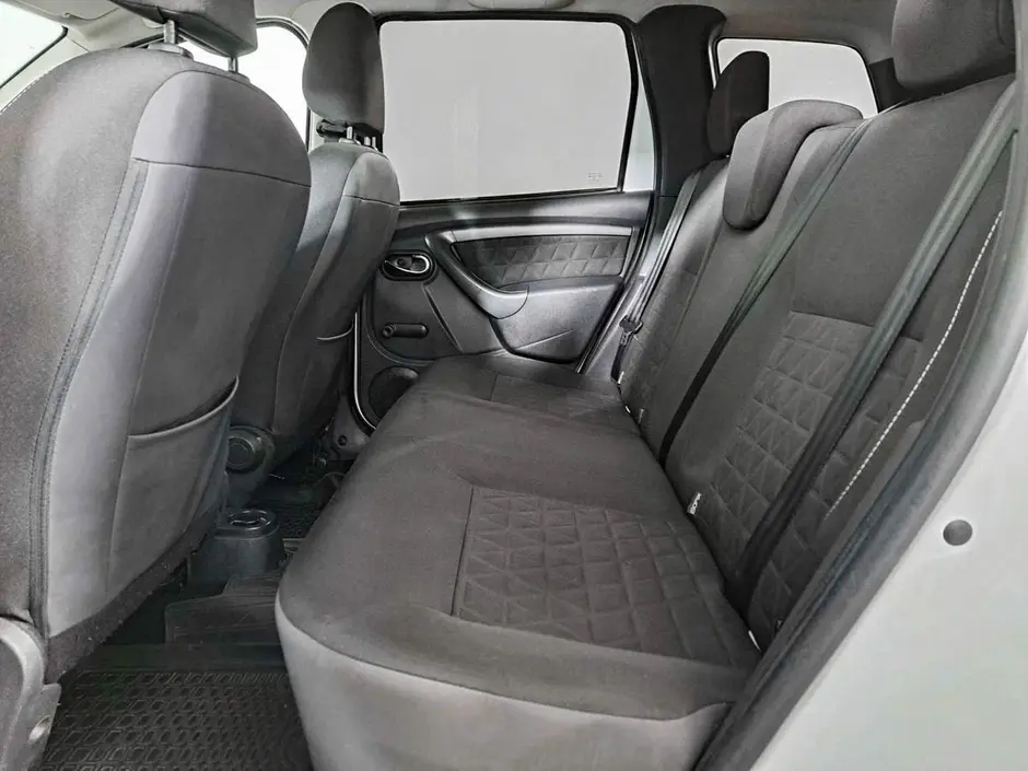 Renault Duster, 2018 г.