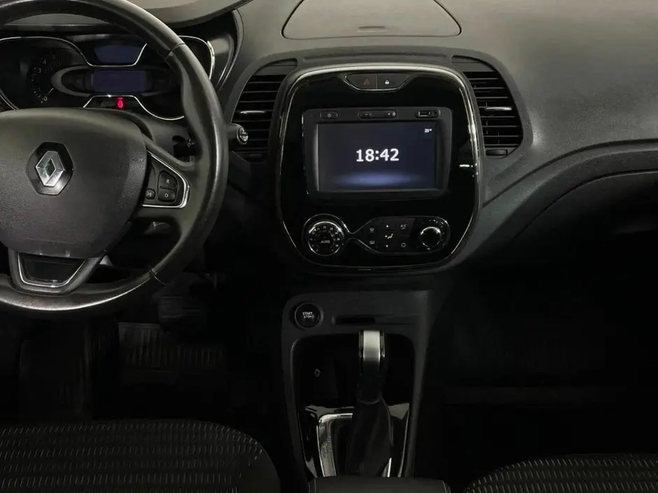 Renault Kaptur, 2018 г.