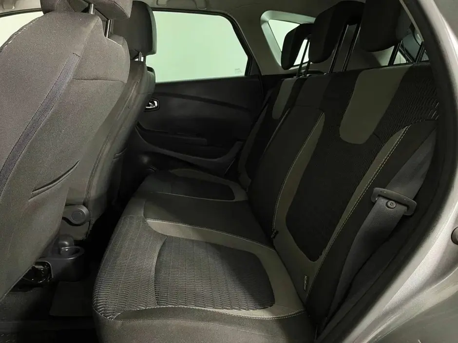 Renault Kaptur, 2018 г.