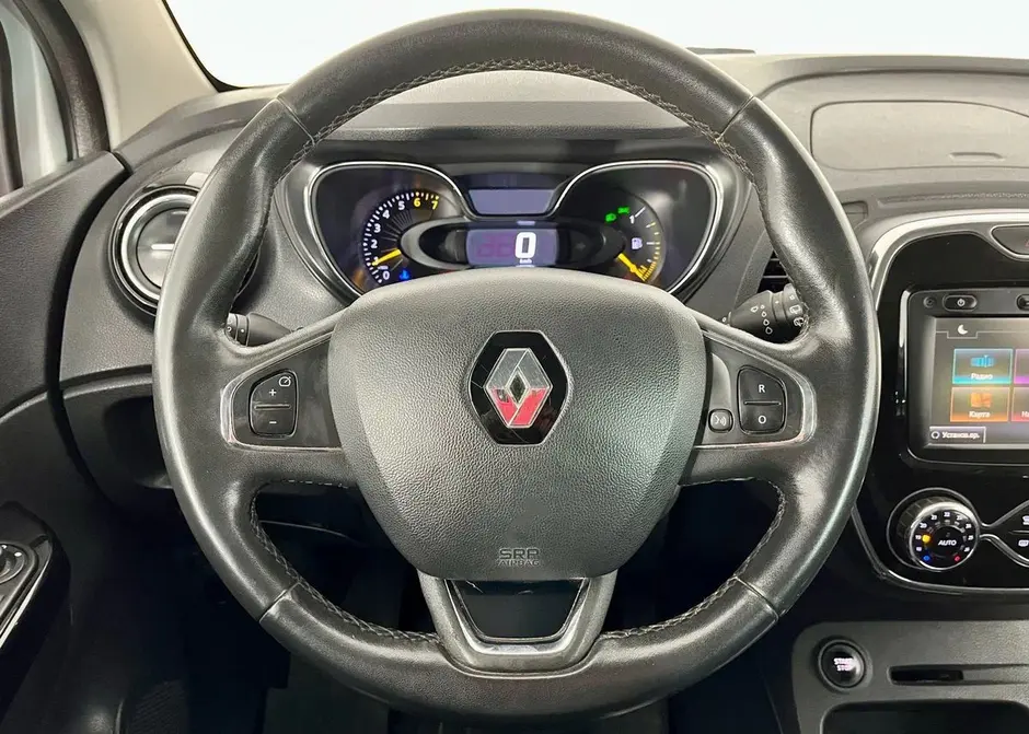 Renault Kaptur, 2016 г.