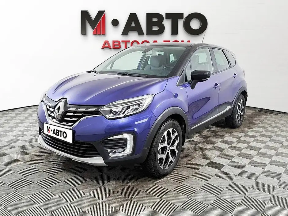 Renault Kaptur, 2020 г.