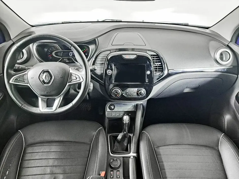 Renault Kaptur, 2020 г.