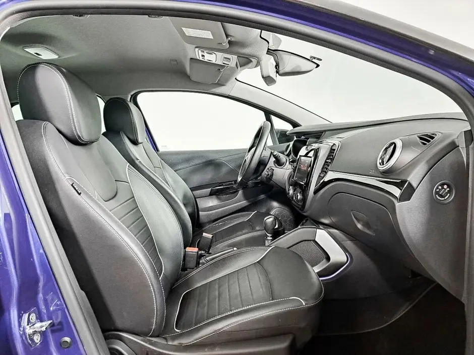 Renault Kaptur, 2020 г.