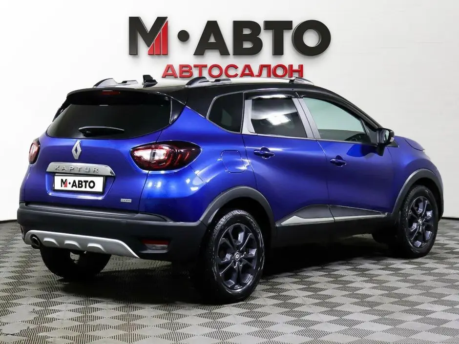 Renault Kaptur, 2021 г.