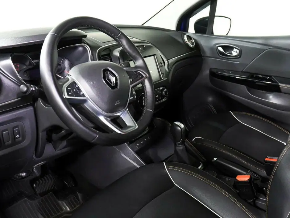 Renault Kaptur, 2021 г.