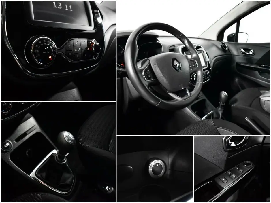 Renault Kaptur, 2016 г.