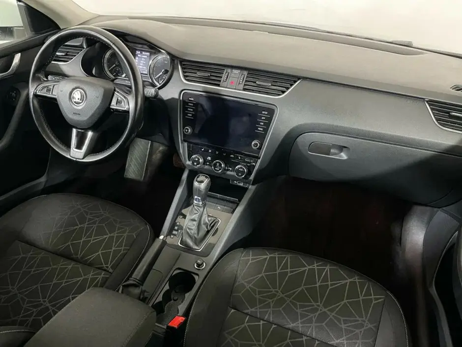 Skoda Octavia, 2019 г.