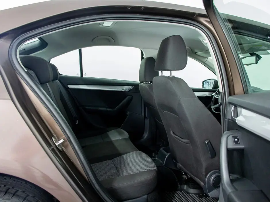 Skoda Octavia, 2013 г.