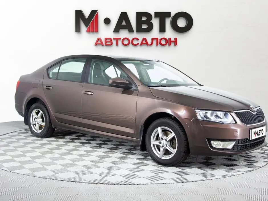 Skoda Octavia, 2013 г.